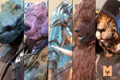 Animals Warrior Pack
