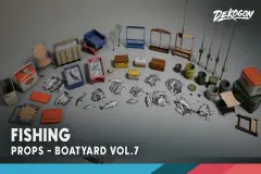 Boatyard VOL.7 - Fishing