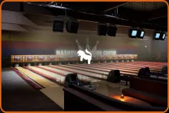 Bowling Alley ( Bowling Alley Alley Street Interior Interior 3D Bowling Alley )