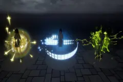 Character Auras Pack
