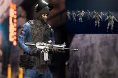 Character Customization: Counter-Terrorists Soldier Pack