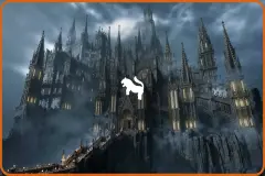 Fantasy Castle Environment ( Fantasy Soulslike Castle Fantasy Soulslike Castle )