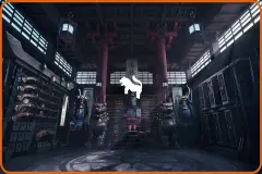 Feudal Japan Warroom Environment