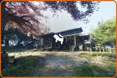 Feudal Japanese Village Environment ( Japan Medieval Shogun Modular Realistic )