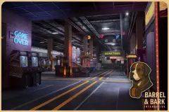 Game and Entertainment Area