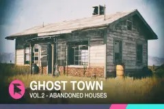 Ghost Town VOL.2 - Abandoned Houses