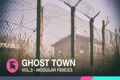 Ghost Town VOL.3 - Modular Fences