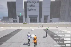 Intelligent Traffic System