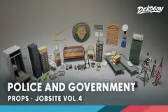 Jobsite VOL.4 - Police Station
