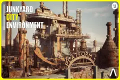Junkyard City