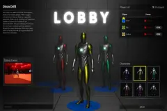 Lobby System X