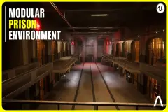 Modular Prison