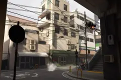 Modular Urban City Asset Megapack