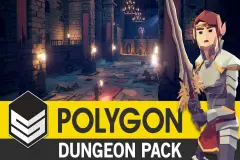 POLYGON - Dungeon Pack