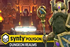 POLYGON - Dungeon Realms