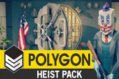 POLYGON - Heist Pack