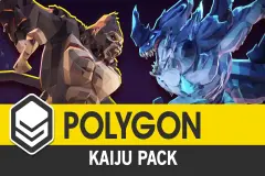 POLYGON - Kaiju Pack