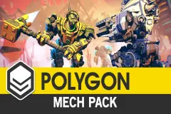 POLYGON - Mech Pack