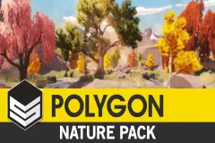 POLYGON - Nature Pack