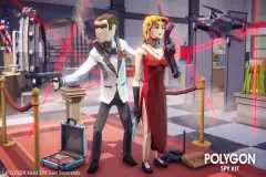 POLYGON - Spy Kit