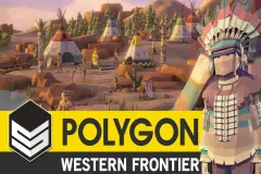 POLYGON - Western Frontier Pack