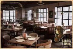 Pizza Restaurant Environment