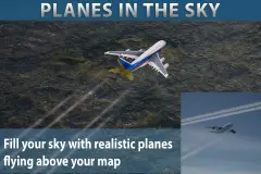 Planes in the Sky