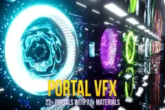 Portal VFX Pack