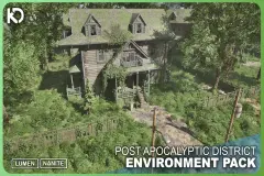 Post Apocalyptic District