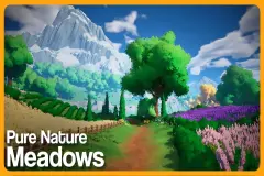 Pure Nature : Meadows