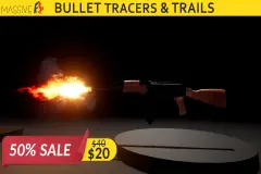 Realistic Muzzle Flash Fx Pack