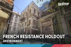 Resistance Holdout