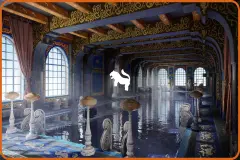 Roman Swimming Pool Environment ( Roman Swimming Pool Historical Roman Ancient )