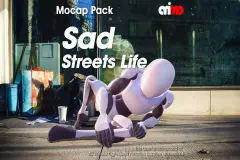 Sad Streets Life