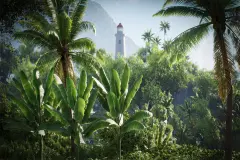 Tropical Islands