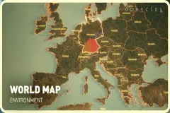 Ultimate World Map