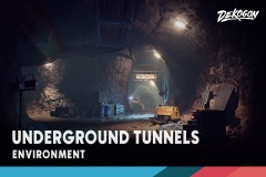 Underground Tunnels