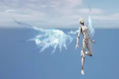 Universal Flight System (Female)