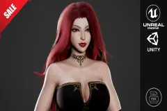 Vampire Lady