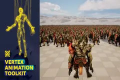 Vertex Animation Toolkit