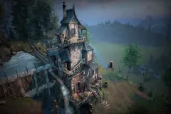WaterMill Environment