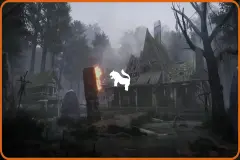Witch Village Environment (Medieval, Exterior + Interior, Modular)