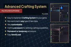 Advanced Crafting System - Plugin
