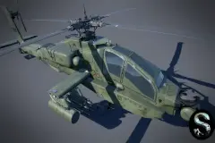 Attack Helicopter