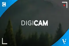 DigiCam - Interactive Photo Camera