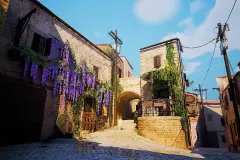 European Village - French Village - Modern Village
