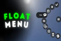 Float Menu X