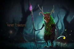 Forest Creature 2