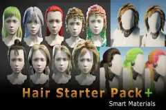 Hair Starter Pack