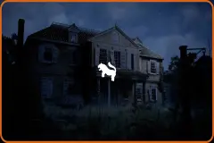 Horror Mansion ( Horror Mansion Scary Mansion Mansion Interior Exterior Horror )